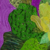 Prickly Pear, detail