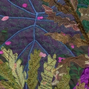 Fern Fantasy I, detail