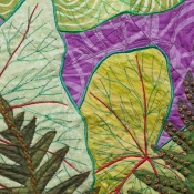 Fern Fantasy II, detail