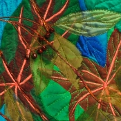 Autumn Berries II, detail
