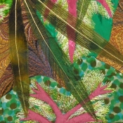 Bamboo Mystery I, detail