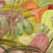 Summer Surprise II, detail
