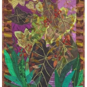 Leafy Garden