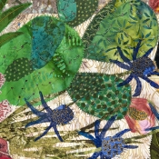 Botanical Bliss (detail)