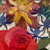 Botanical Bliss (detail)