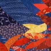 Autumn Sugar, detail