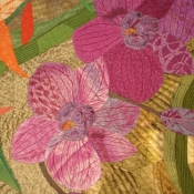 Orchid Trilogy, detail