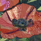 Remember Giverny, detail