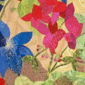 Summer Prelude, detail