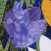 The Spring of Becoming, detail