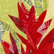 Natures Paintbrush (detail)