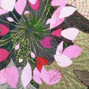 Spider Queen (detail)