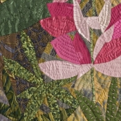 Sublime Lupine (detail)
