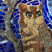Owl Pond Road (detail)