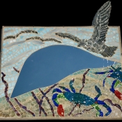 The Seigels catch crabs