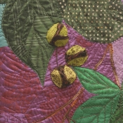 Horse Chestnut, detail