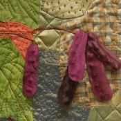 Hyacinth, detail