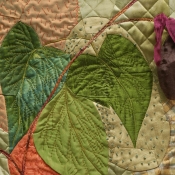 Hyacinth, detail