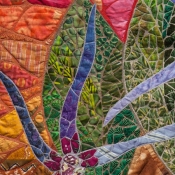 Fractured Nature: Summer, detail