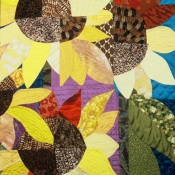 Letting Gogh, detail