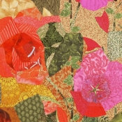 Sunlit Dream, detail