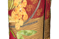 Torah cover large 28” h