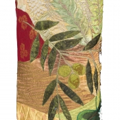 Torah cover large 28” h