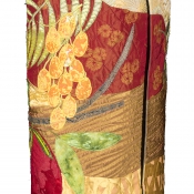 Torah cover large 28” h
