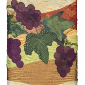 Torah cover small 22.50” h